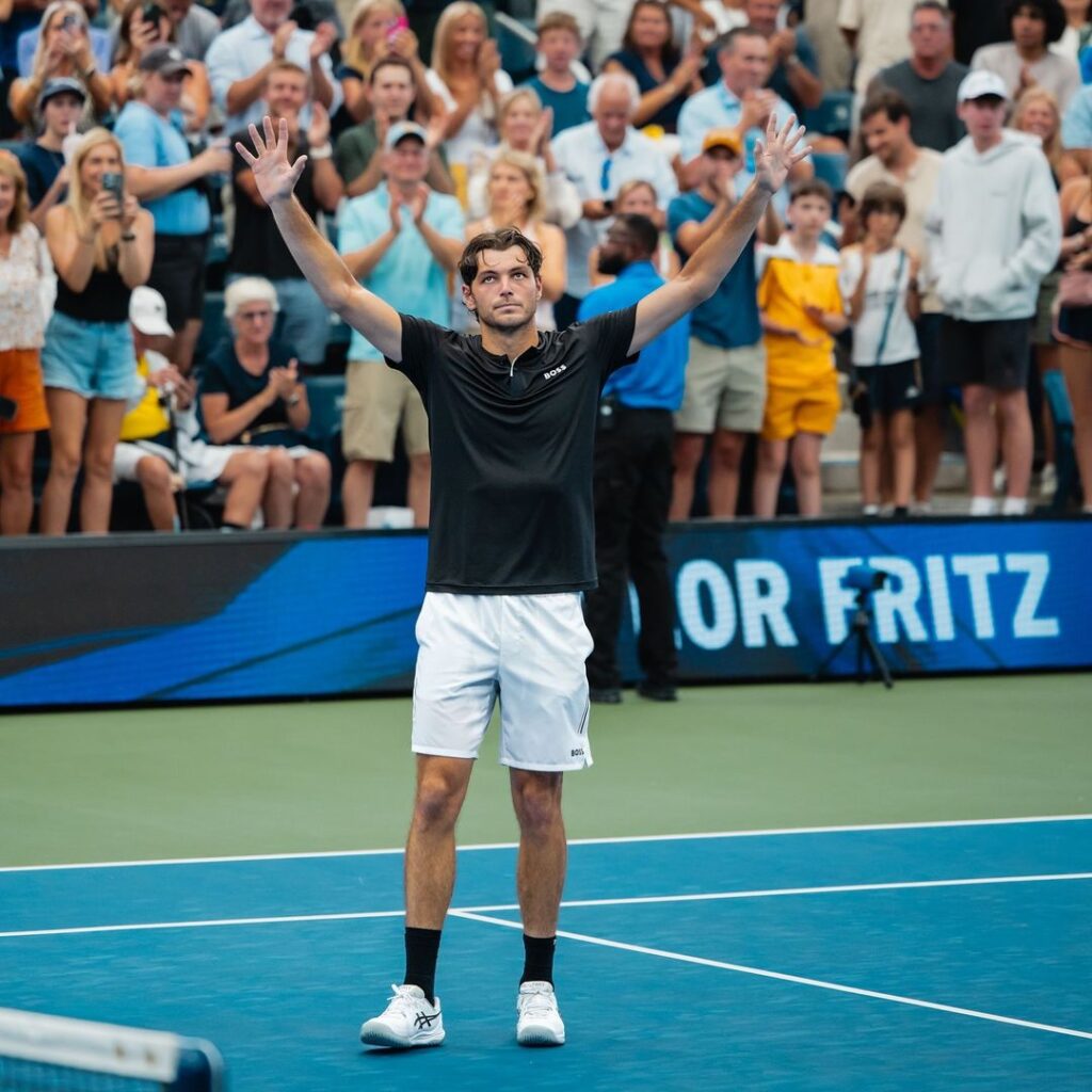 US Open Tennis 2024 Mens Final