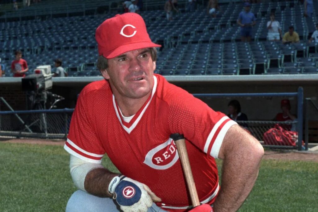 pete rose death